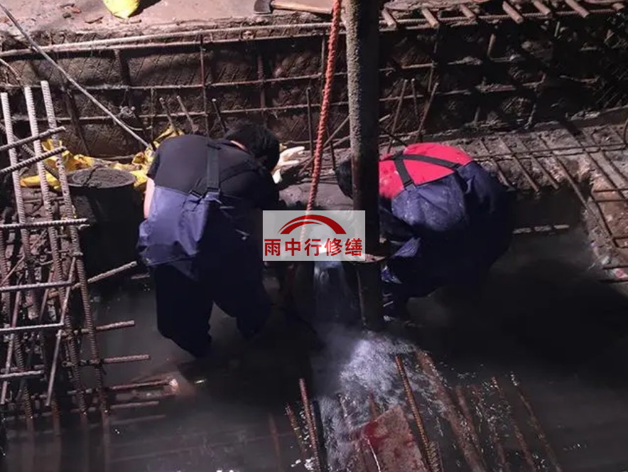 铁门关地基坑堵漏方法与技巧